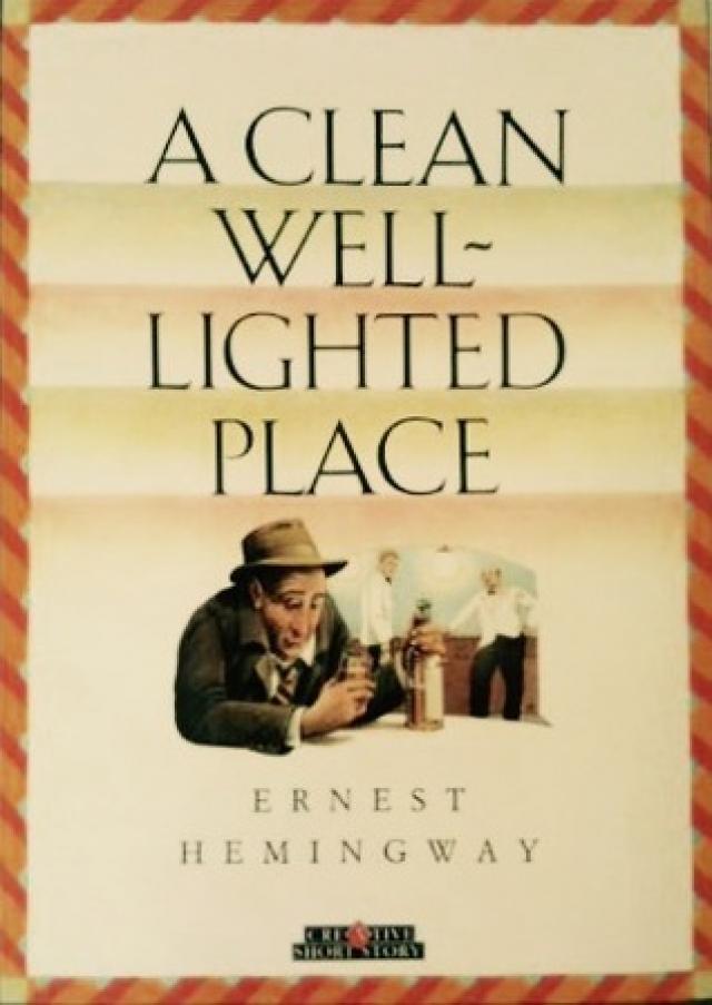 Read A Clean Well Lighted Place Online Read Free Novel Read Light