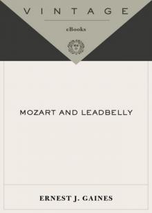      Mozart and Leadbelly