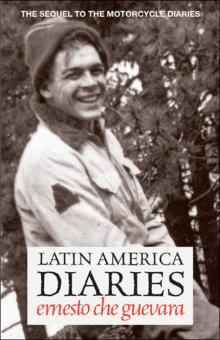      Latin America Diaries
