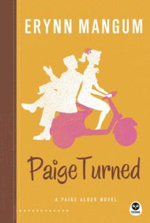      Paige Turned