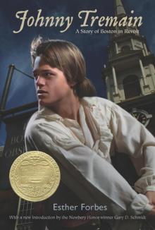      Johnny Tremain