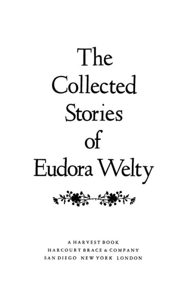 the key eudora welty