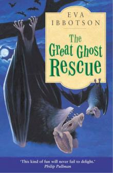      The Great Ghost Rescue