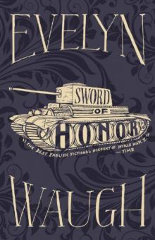      Sword of Honor