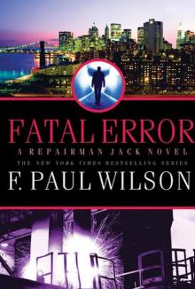      Fatal Error