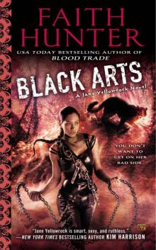      Black Arts