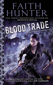      Blood Trade