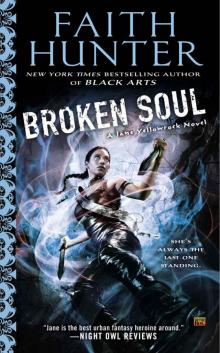      Broken Soul