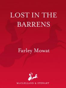      Lost in the Barrens