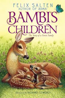      Bambi's Children