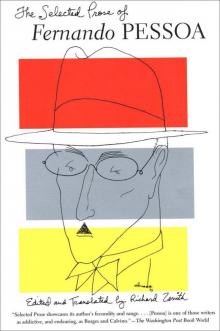      The Selected Prose of Fernando Pessoa