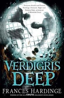      Verdigris Deep