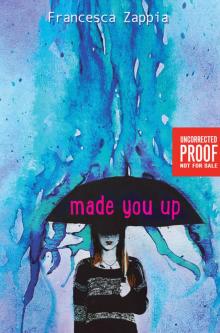      Made You Up