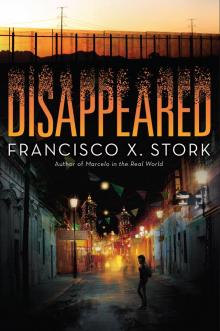      Disappeared