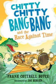      Chitty Chitty Bang Bang and the Race Against Time