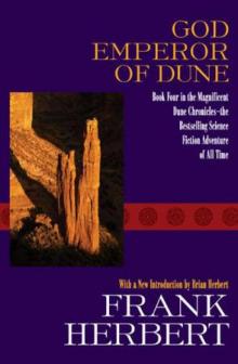      God Emperor of Dune