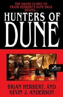      Hunters Of Dune