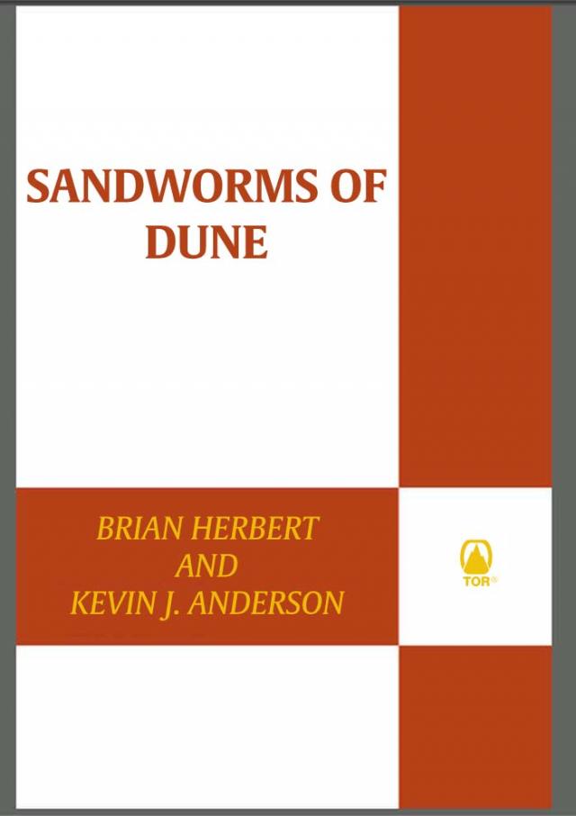 sandworms of dune ebook