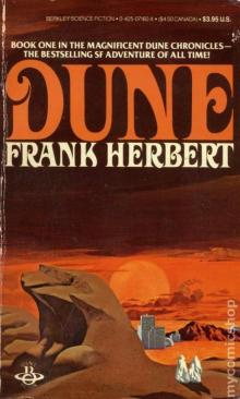      The Book of Frank Herbert