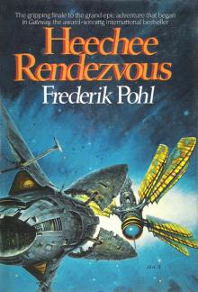      Heechee Rendezvous