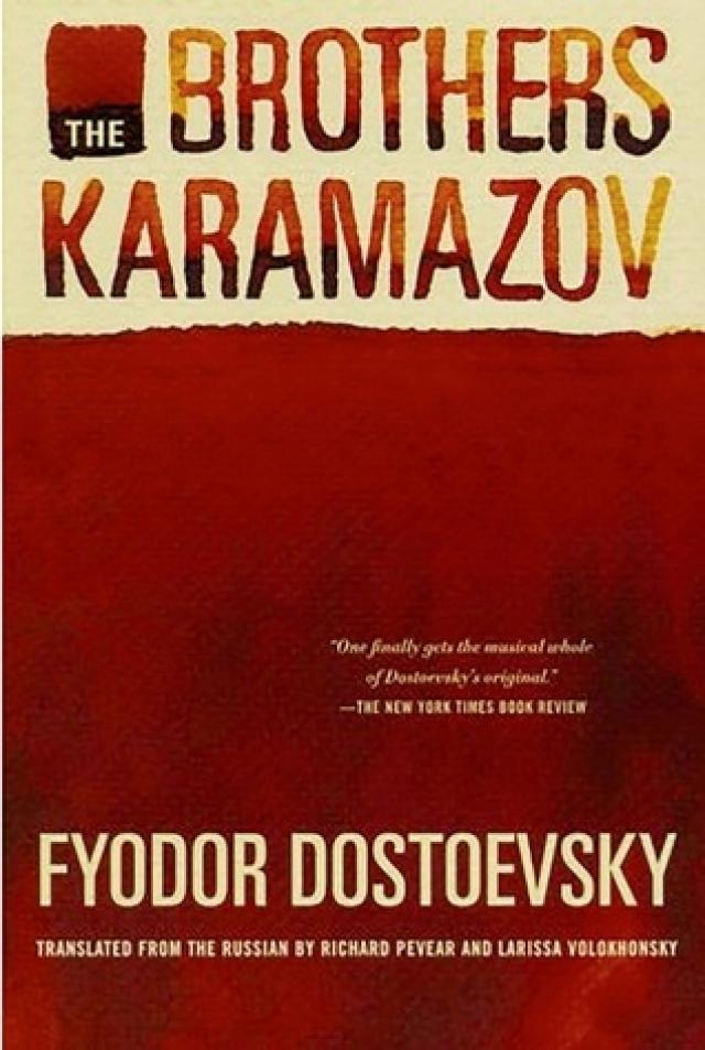 Read The Brothers Karamazov Online Read Free Novel Read Light Novel