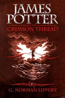      James Potter and the Crimson Thread