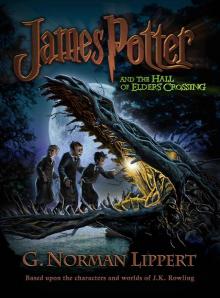      James Potter and the Hall of Elders' Crossing