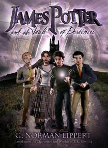      James Potter and the Vault of Destinies