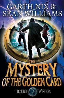      Mystery of the Golden Card