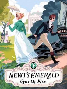      Newt's Emerald