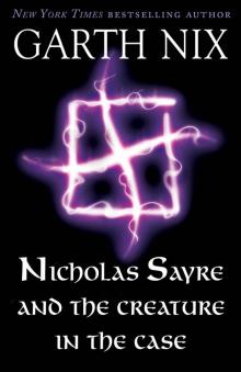      The Creature in the Case