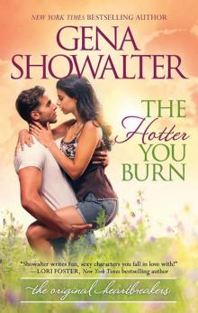      The Hotter You Burn
