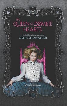      The Queen of Zombie Hearts