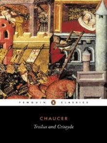      Troilus and Criseyde