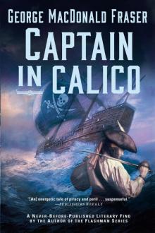      Captain in Calico