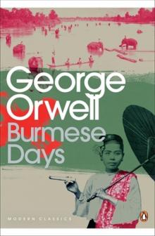      Burmese Days