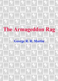      The Armageddon Rag