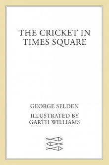      The Cricket in Times Square
