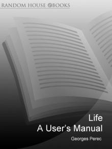      Life: A User's Manual