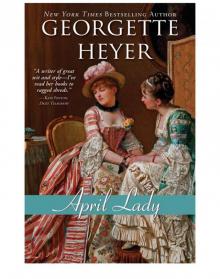      April Lady