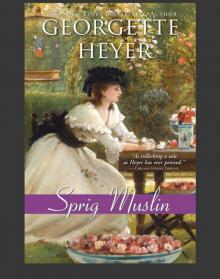      Sprig Muslin