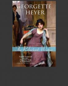      The Reluctant Widow