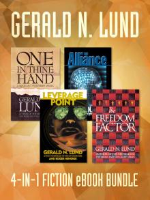      Gerald N. Lund 4-In-1 Fiction eBook Bundle