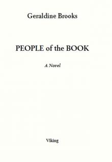      People of the Book
