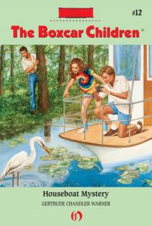      Houseboat Mystery