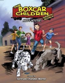      Mike's Mystery
