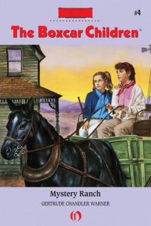      Mystery Ranch