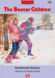      Snowbound Mystery