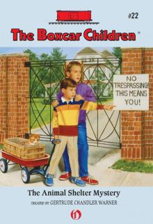      The Animal Shelter Mystery