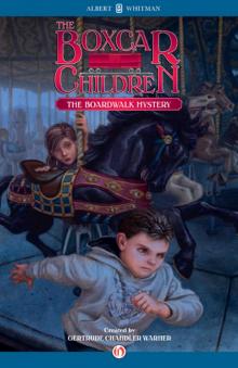      The Boardwalk Mystery